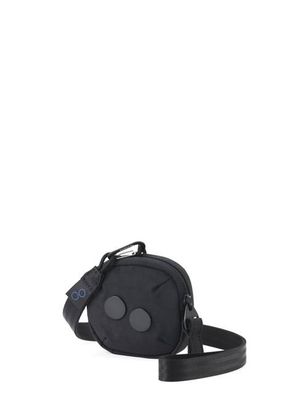 Mini Pouch - Crinkle Black