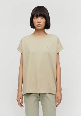 IDAARA T-SHIRT | birch leaf