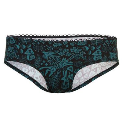 Bio Hipster Muster Alice blau - kaufen