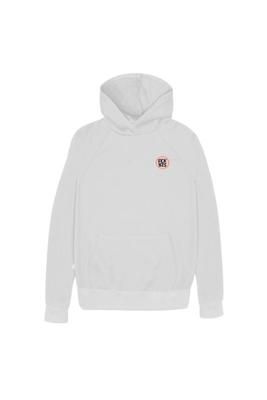 Hoodie FCK NZS weiß