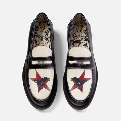 靴 duke + dexter rizla archive penny loafer Rizla Archive Penny Loafer - Men's | DUKE + DEXTER