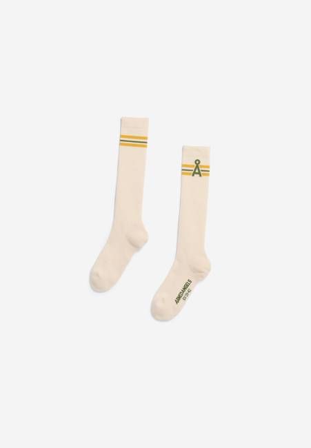CAARLO STRIPES SOCKS W