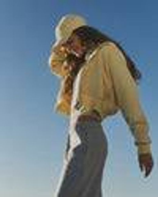 Restore Mini Full Zip Hoodie | Lemon Snap Oversized Hoodie | Vuori