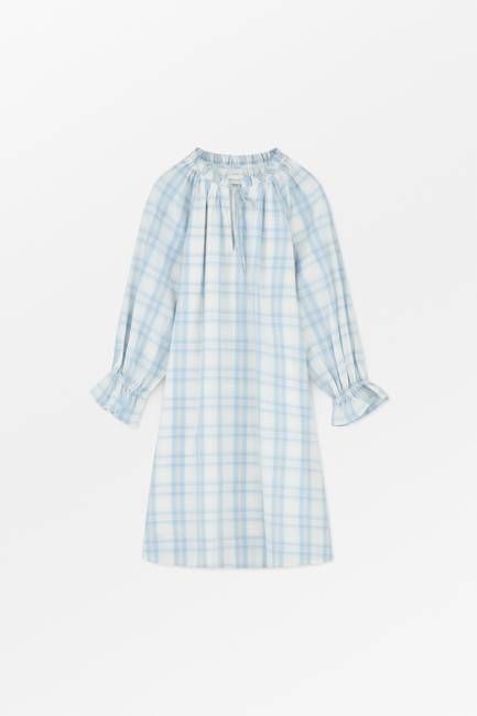 Newmoon dress - Vintage check