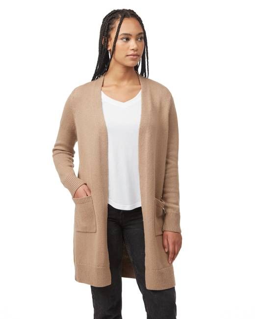 Highline Wool Cardigan