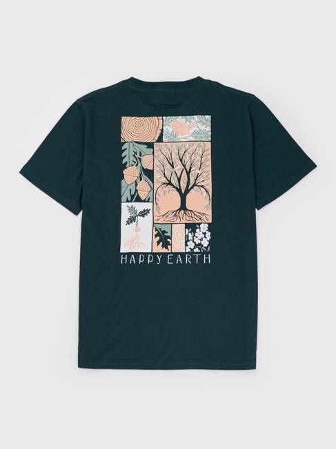 Relaxed Tee | Oak Tree