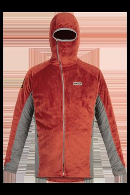 Paramo fleece sales hoodie