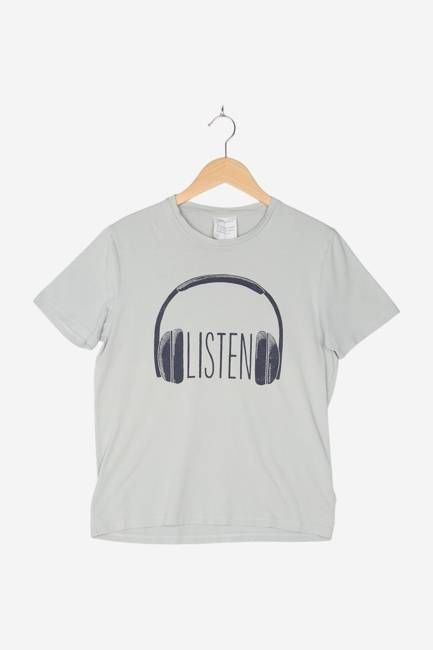 T-Shirt mit Print RS