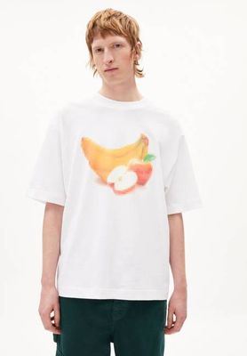 OLAAN PIXXEL FRUITS| white