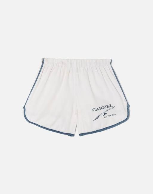 Vintage 70s Champion Track Short - #1534