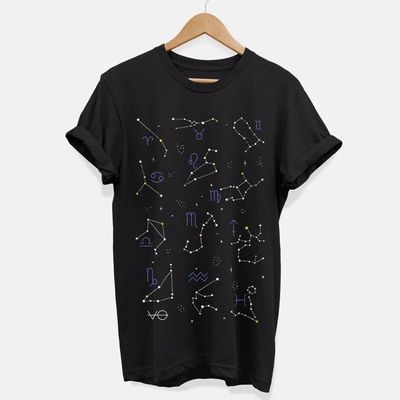 Star Signs T-Shirt (Unisex)
