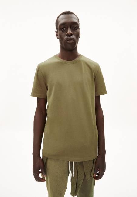 MAARKOS T-SHIRT | oliva