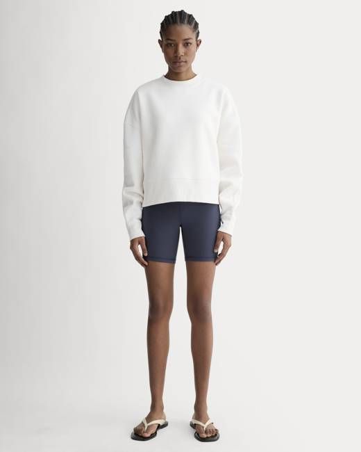 The Perform Bike Short | Navy