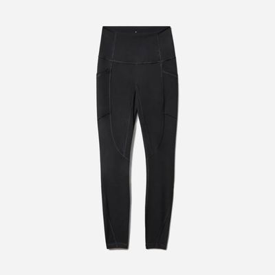 The Perform Pocket Legging | Black