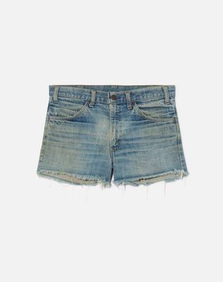Vintage 70s Levi's Orange Tab Cut Off Shorts -#1409