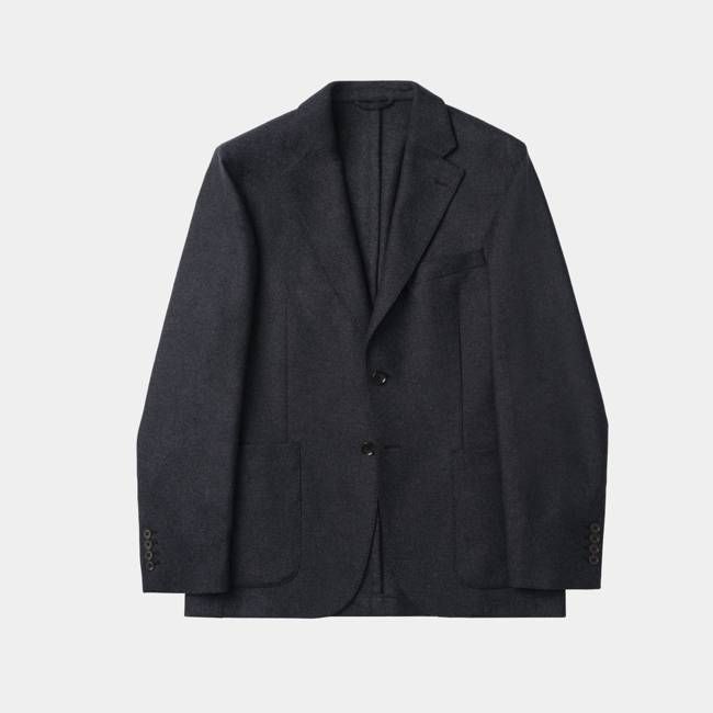 WOOL BLAZER