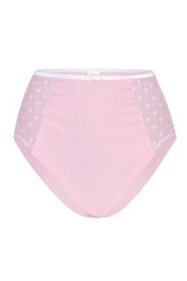 Bio Taillenslip Lorehigh zartrosa -