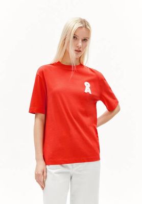 TARJAA Å EMBRO| poppy red
