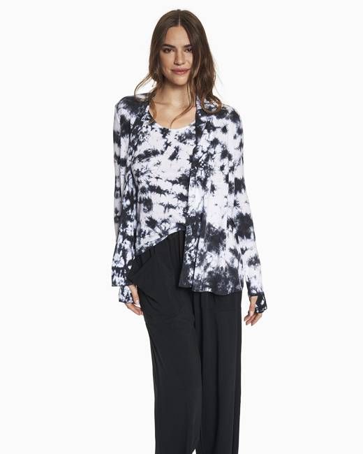 Stella Tie Dye Cardigan