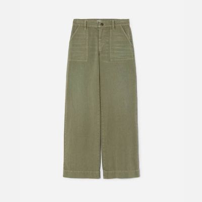 Baker Pant - Bayleaf