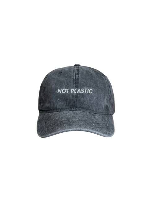 Not Plastic Hat
