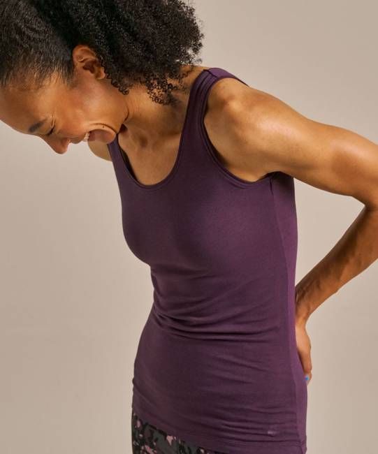 Women's Origin Bamboo Vest