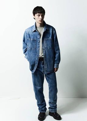 90's Jean in Twist