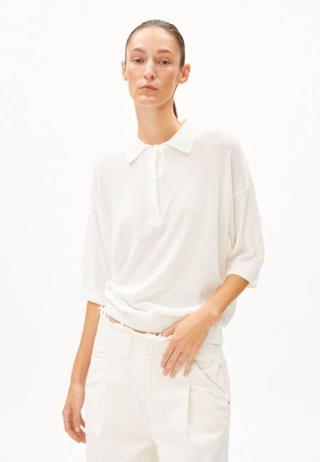 SELIAA CREPE| off white