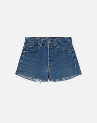 Vintage 80s Levi's 501 Cut Off Shorts -#1428