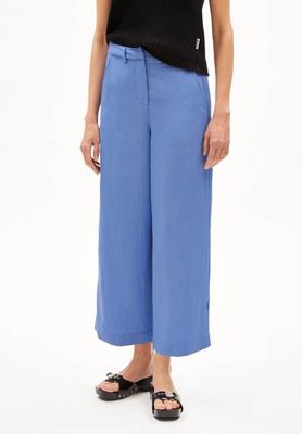 CAARUNUS LINO PANT | blue bloom