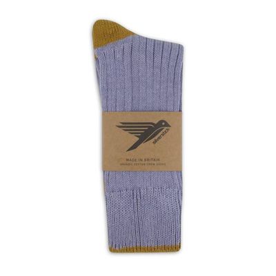 caburn organic cotton sock