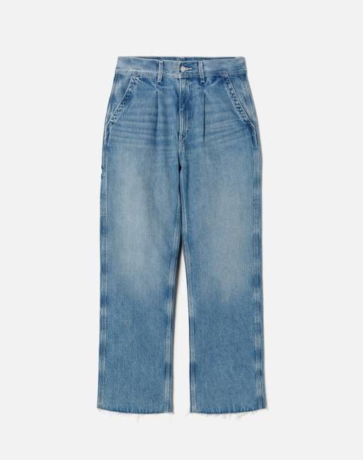Utility Loose Jean - Vintage Fade