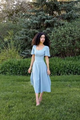 Shannon Midi Dress