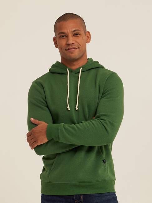 Triblend Pullover Hoodie