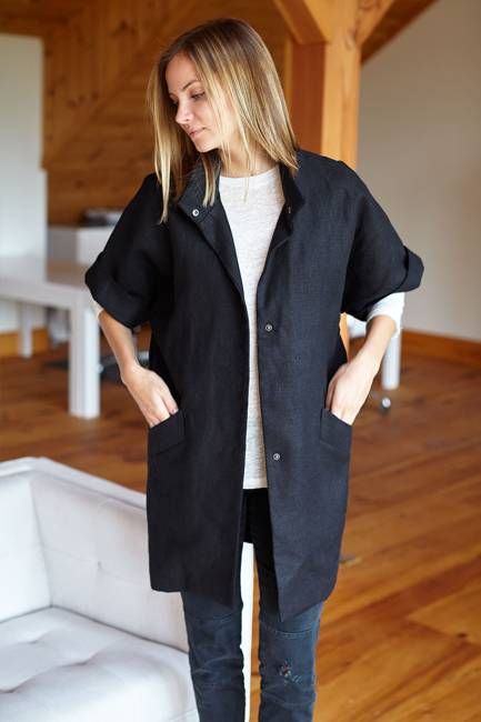 All Season Topper - Black