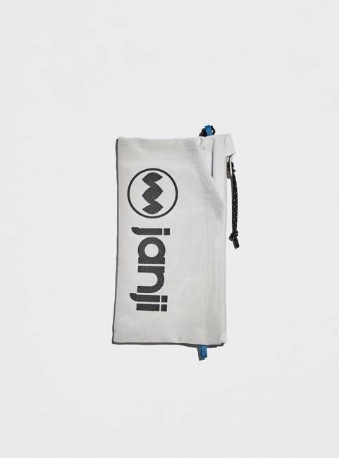 Multipocket Large Zip Pouch
