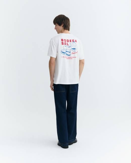 Aaron Sun Cellar T-shirt