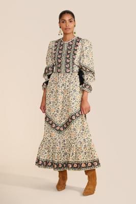 Marcia Floral Dress