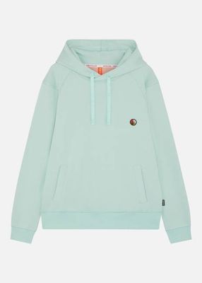SI HOODED SWEAT MINT