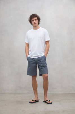 REGENERATION VENT T-SHIRT WEISS
