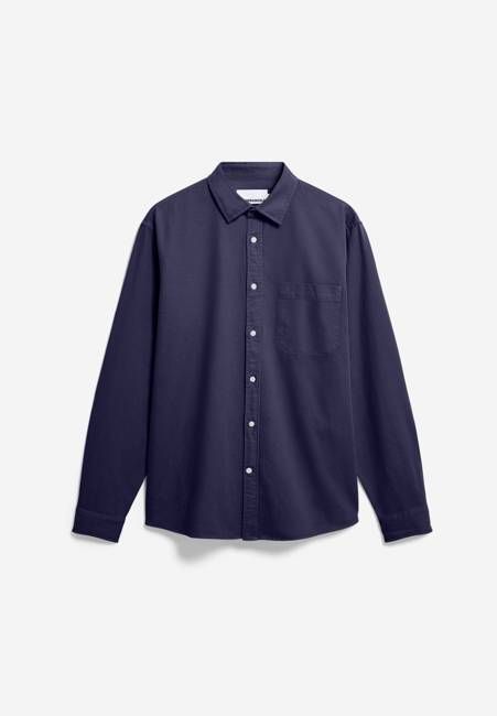 GMT DYE LINO LONGSLEEVE SHIRT
