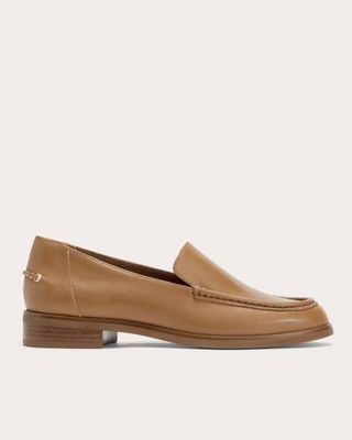 The Modern Loafer | Camel