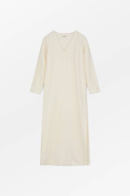 Marseille dress - Ivory