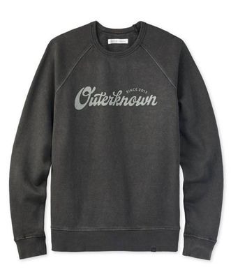 Outerknown Script Crew - Outerworn