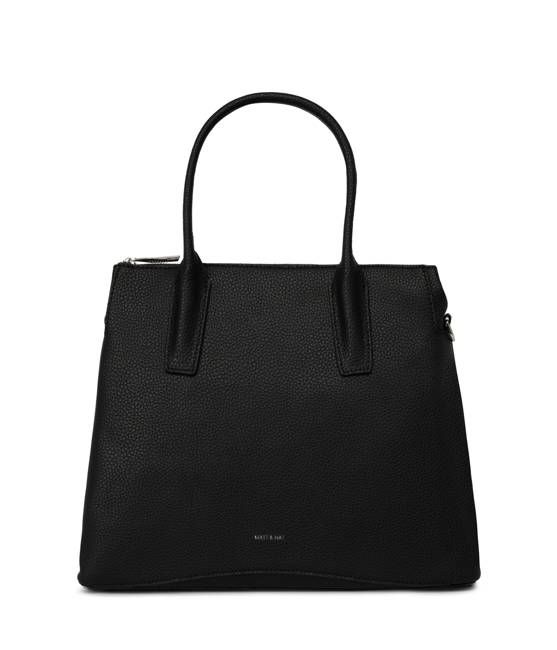 NEVADALG Vegan Satchel - Purity