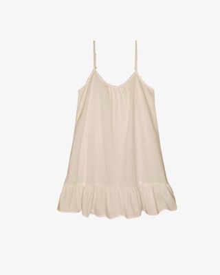 Ruffle Nightgown