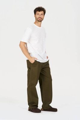 THEO Trouser - Green