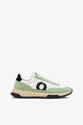 GREEN VENTURA TRAINERS