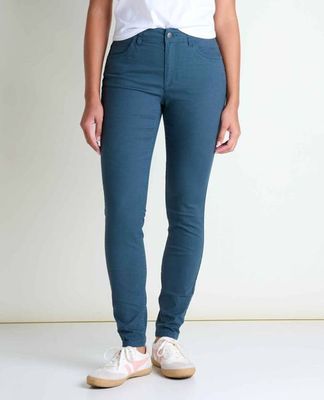 Earthworks 5 Pocket Skinny Pant