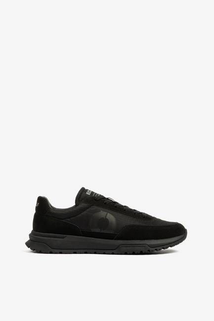 BLACK VENTURA TRAINERS